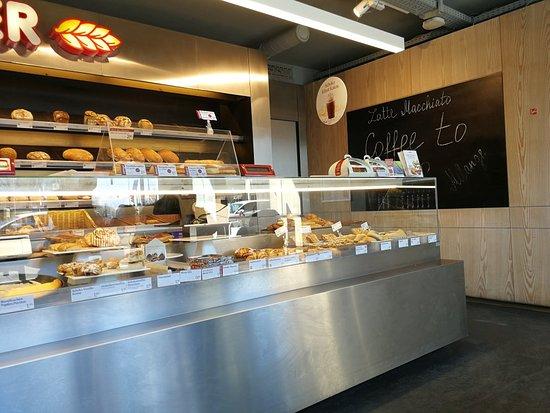 Anker Snack & Coffee